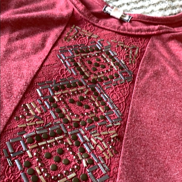 Aztec patterned tank - Picture 3 of 6